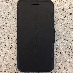 Otterbox Strada Series Leather Wallet Phone Case